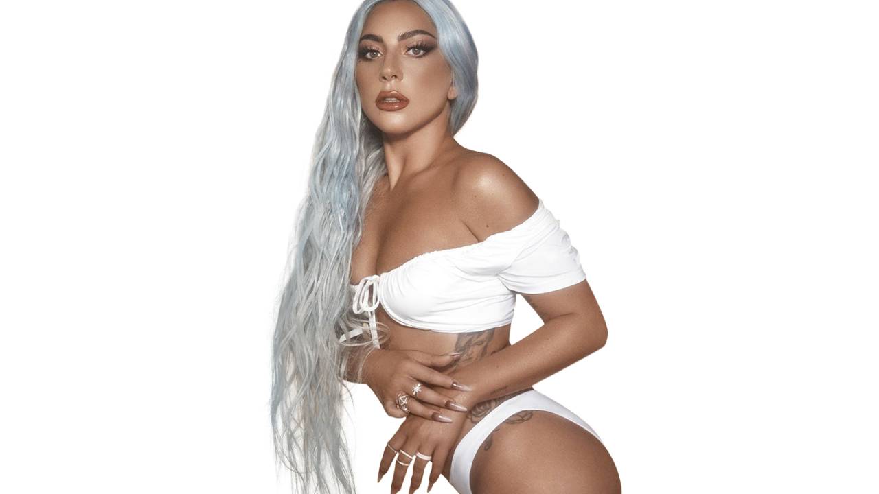 LADY GAGA -