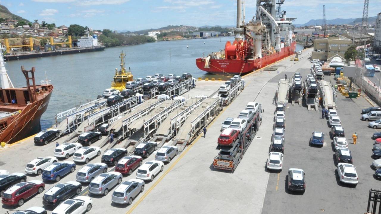 Porto de Vitória