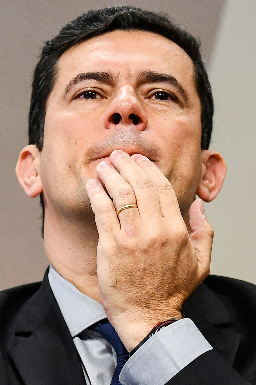 FILES-BRAZIL-POLITICS-CORRUPTION-MORO DESMORONOU - Moro: O STF diz que o ex-magistrado agiu por motivação política -