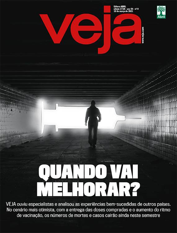 QUANDO VAI MELHORAR? - 10/03/2021