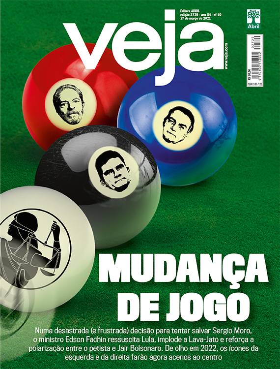 MUDANÇA DE JOGO - 17/03/2021