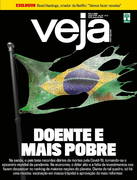 DOENTE E MAIS POBRE - 24/03/2021