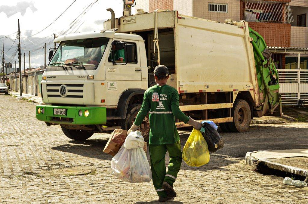 Mais um capítulo na guerra do lixo em João Pessoa