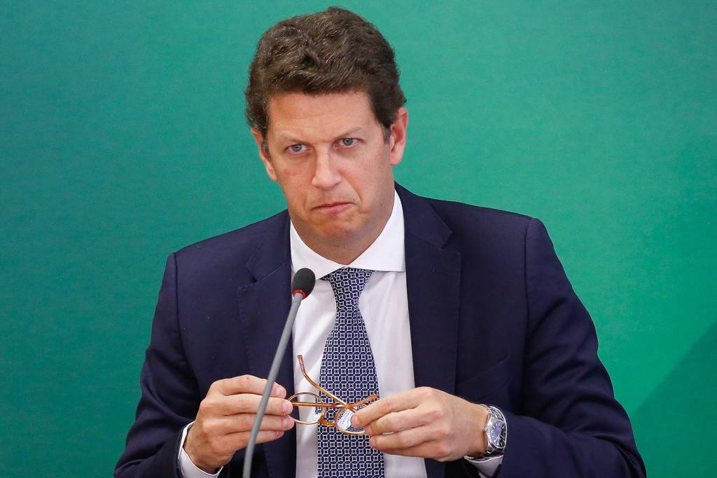 Ricardo Salles comemora insurreição militar na Bolívia