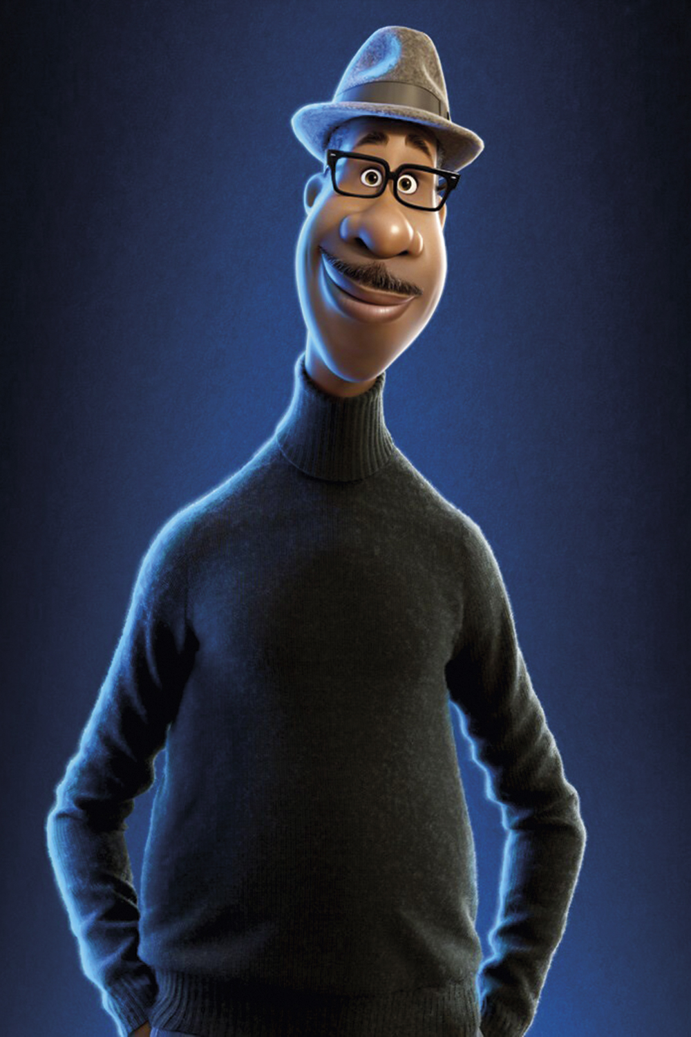 INSPIRA&Ccedil;&Atilde;O -&ensp;O protagonista de Soul: os dedos do m&uacute;sico real -