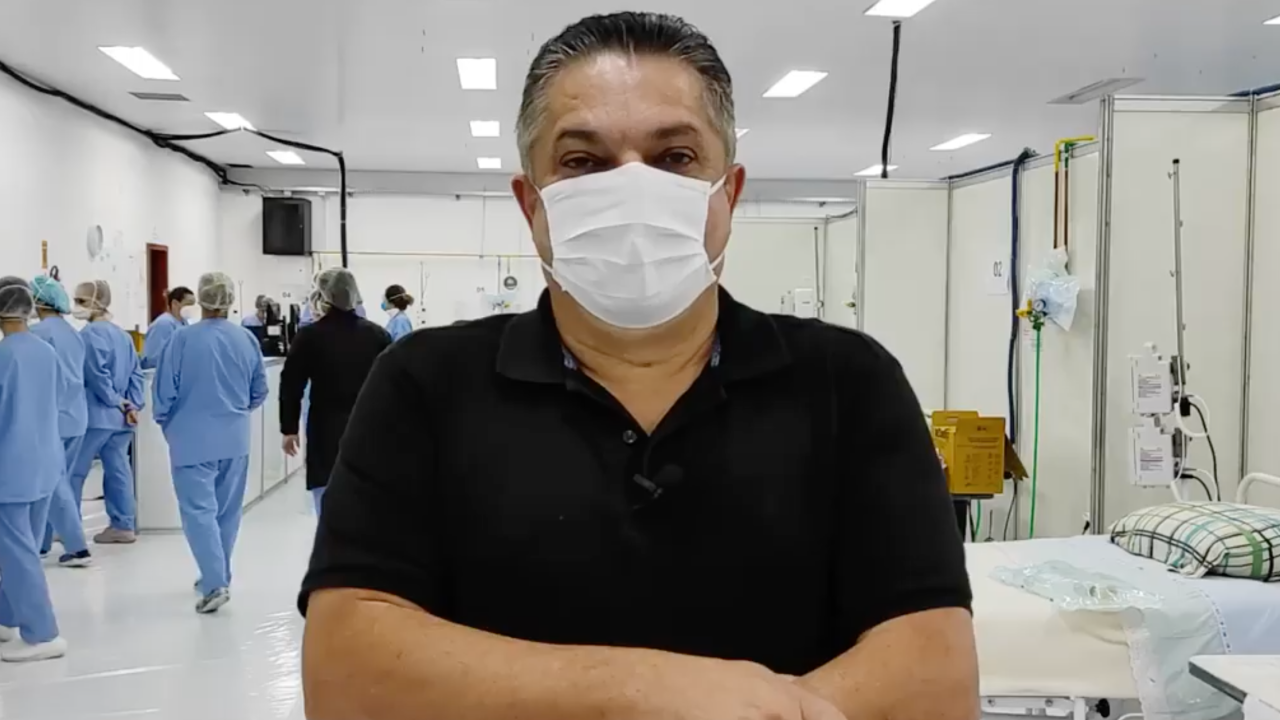 Prefeito de Chapecó, João Rodrigues (PSD)