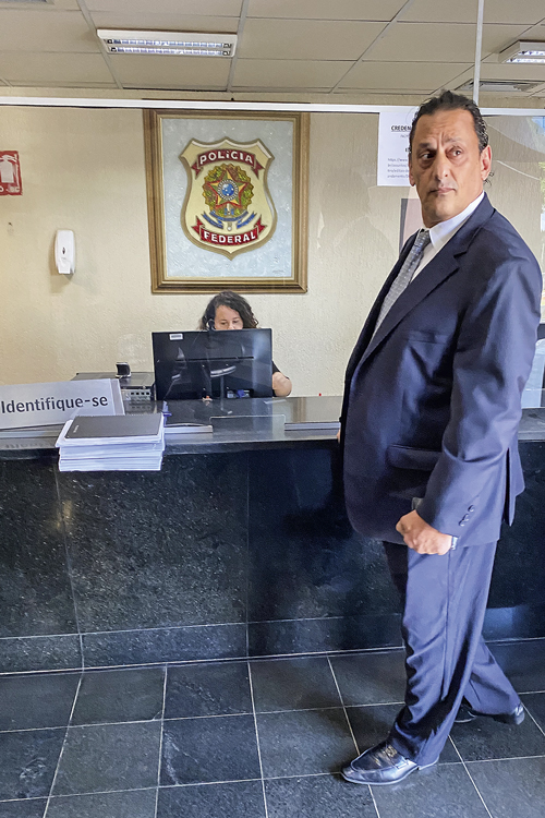 FREDERICK-WASSEF-PF-2021-92.jpg2 ACUSAÇÃO - Wassef: segundo ele, o Coaf seria uma “organização criminosa” -