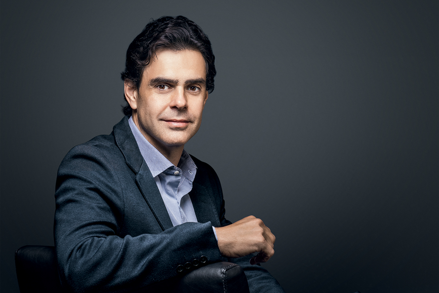 NA ONDA -&ensp;Benchimol, da XP: despesas com o cart&atilde;o viram investimento -