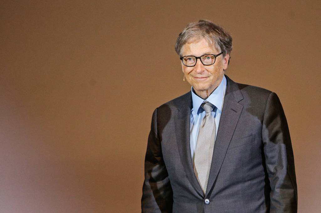 O que Bill Gates pensa do código que revolucionou a computação há 50 anos