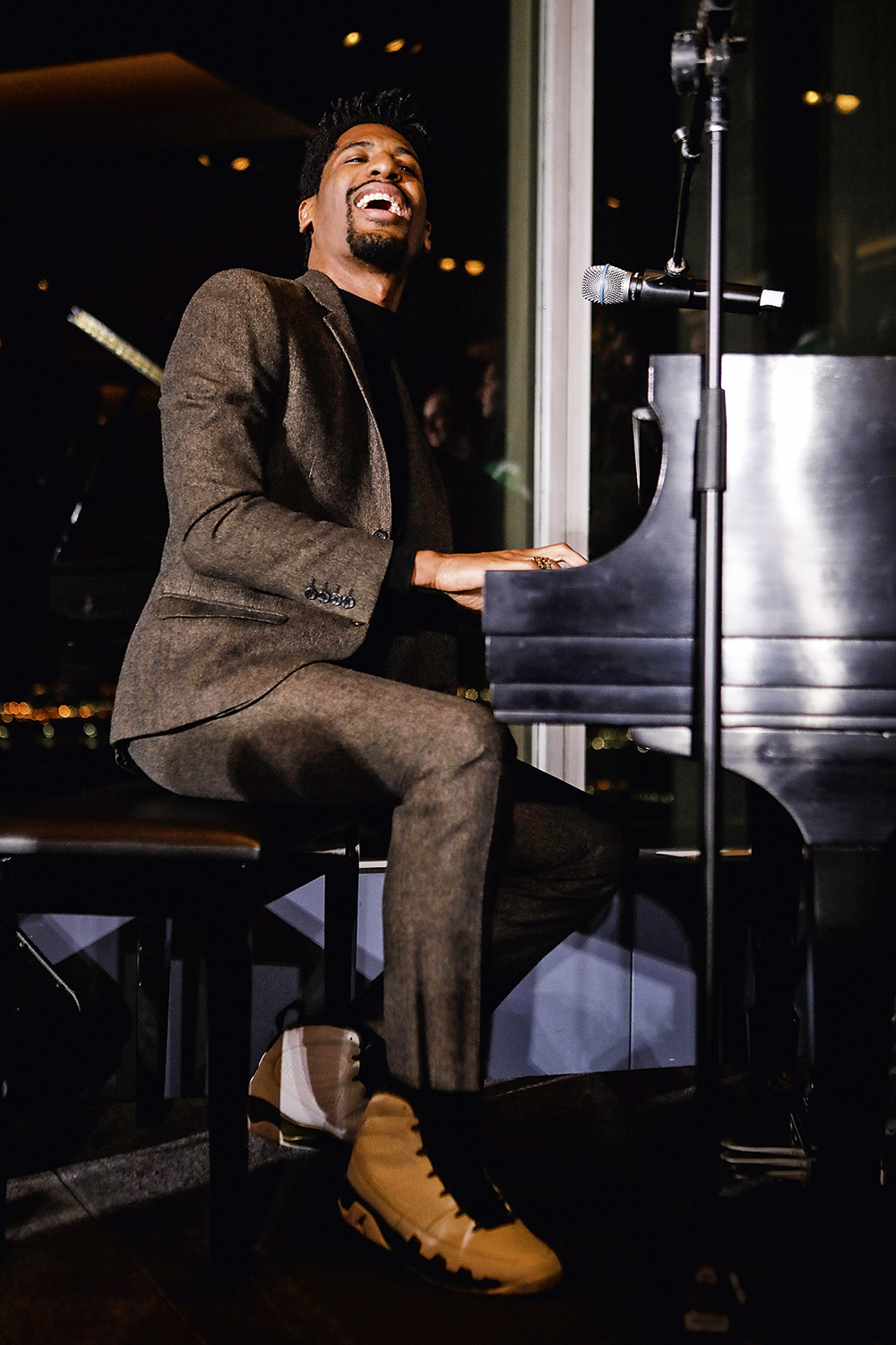 SEM MOD&Eacute;STIA - Batiste, sobre o seu &uacute;ltimo trabalho: &ldquo;Obra-prima do pop negro&rdquo; -