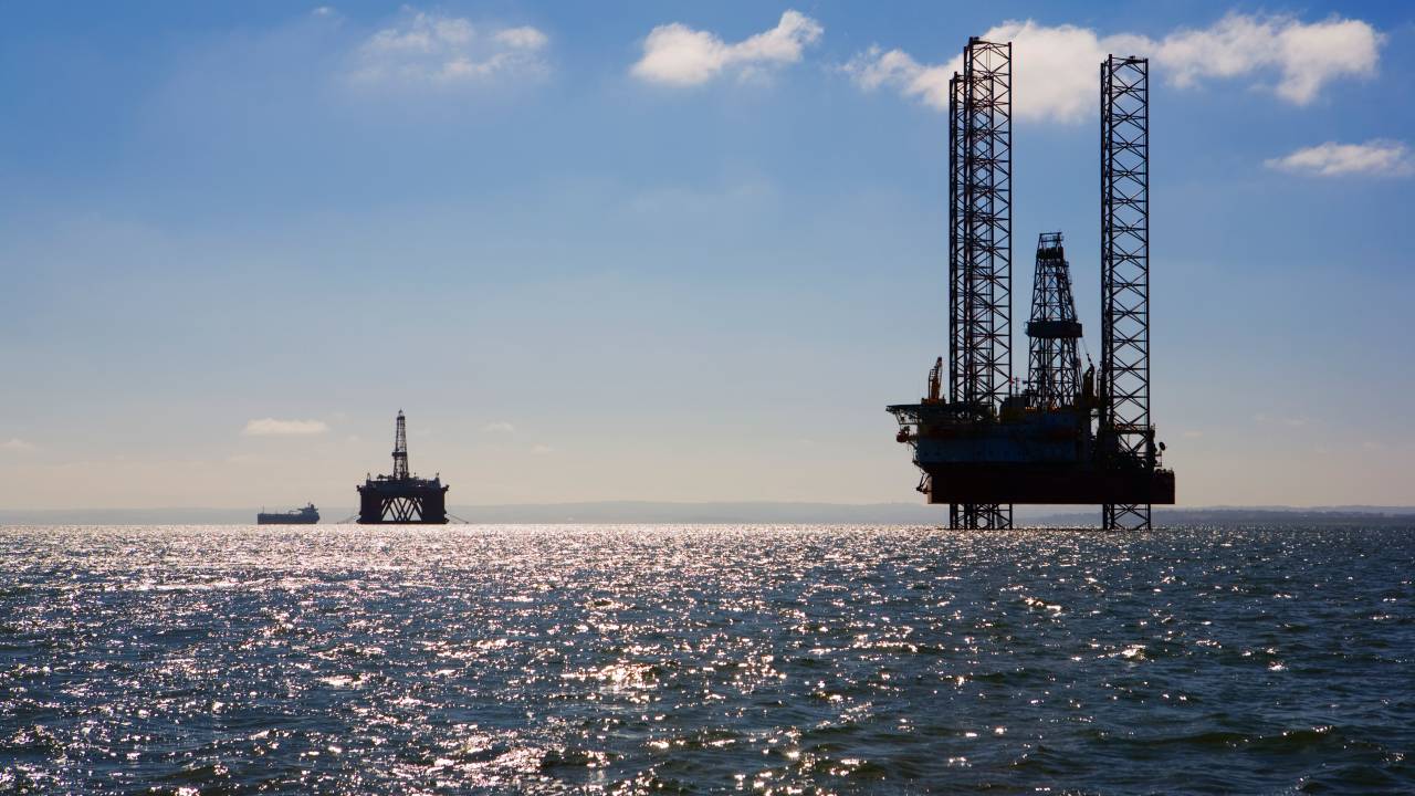 petróleo