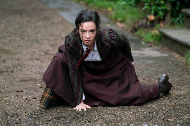 Laura Donnelly – CREDIT HBO _ Keith Bernstein Laura Donnelly na série 'The Nevers' -
