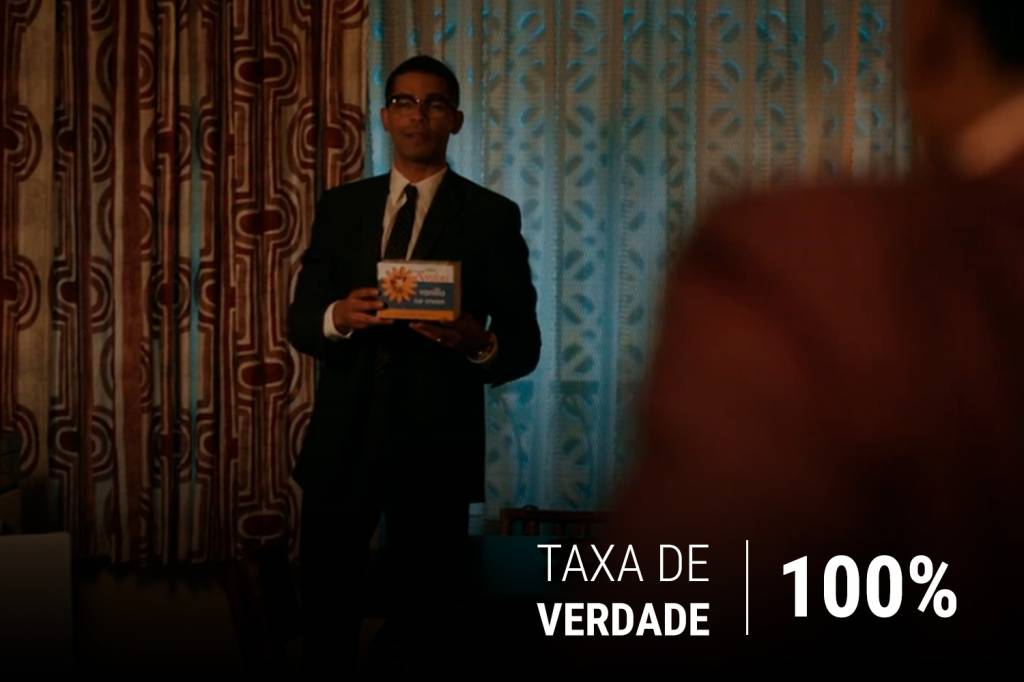 base-é-tudo-historia-1 O prato principal da noite foi sorvete de baunilha