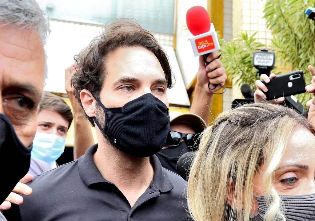 Jairinho, ex-vereador e médico que foi preso em 8 de abril de 2021 pelo assassinato de Henry Borel