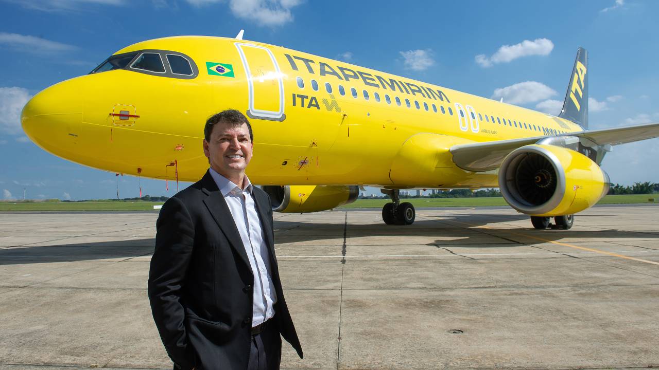avião