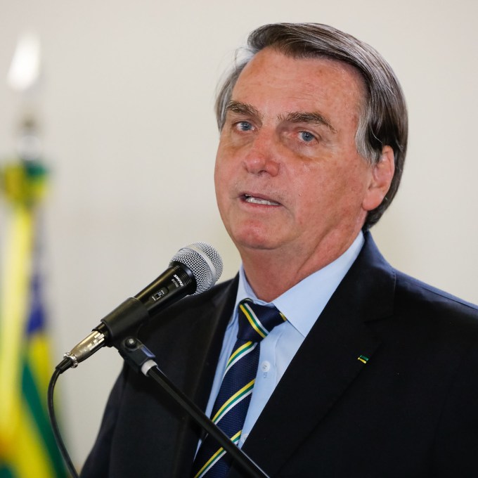 Bolsonaro deve anunciar ida para o Patriota na próxima semana
