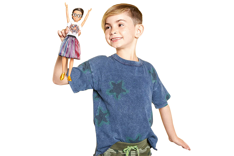 81g3fR7COlL._AC_SL1500_.jpg PARA “TODXS” - Bonecos sem gênero da Mattel: roupas e perucas para montar como quiser -