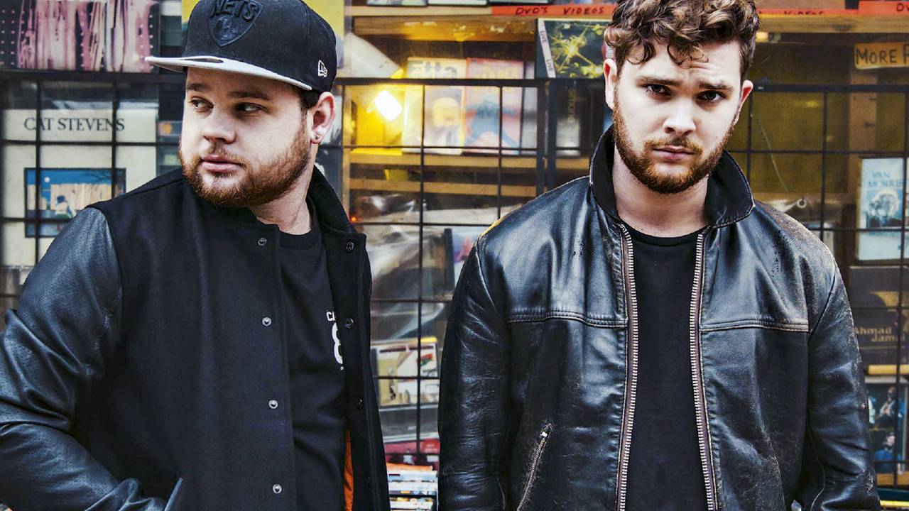 ROCK DE GARAGEM - O duo Royal Blood: álbum energético e dançante -