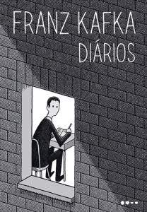 CAPA-LIVRO-DIARIOS-1909-1923—FRANZ-KAFKA.jpg DIÁRIOS — 1909-1923, de Franz Kafka (tradução de Sergio Tellaroli; Todavia; 576 páginas; 99,90 reais e 29,90 em e-book) -