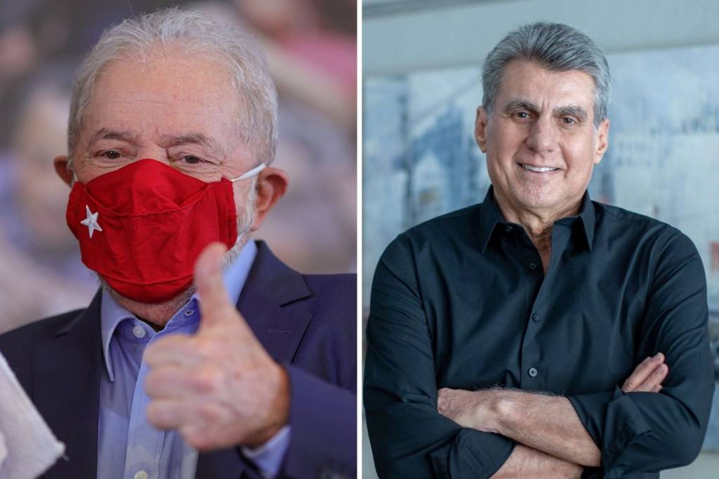 Lula pergunta sobre situação política e estuda aproximação com Romero Jucá