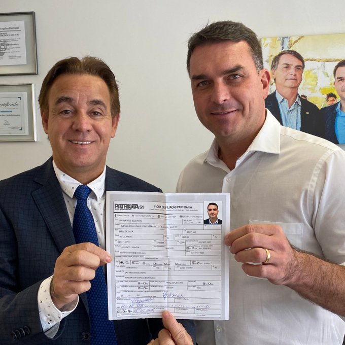 Ala bolsonarista do Patriota perde mais uma na Justiça