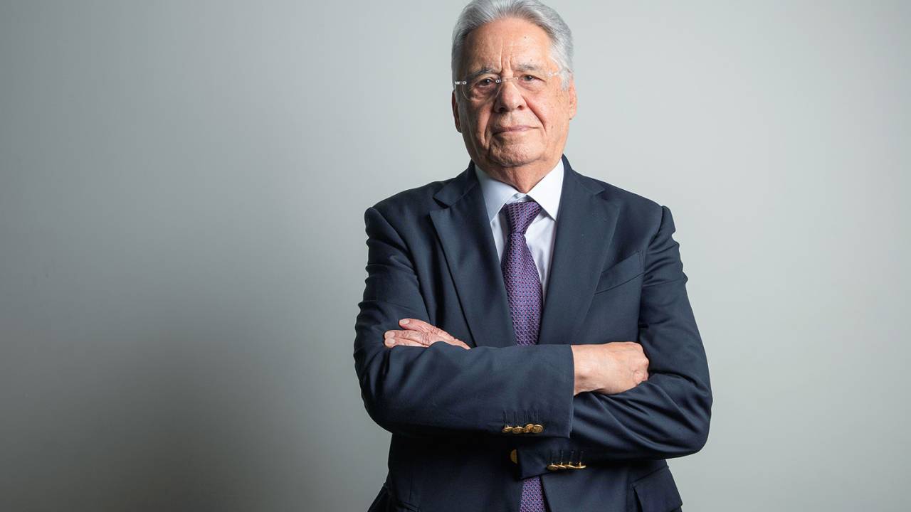 FERNANDO HENRIQUE CARDOSO -