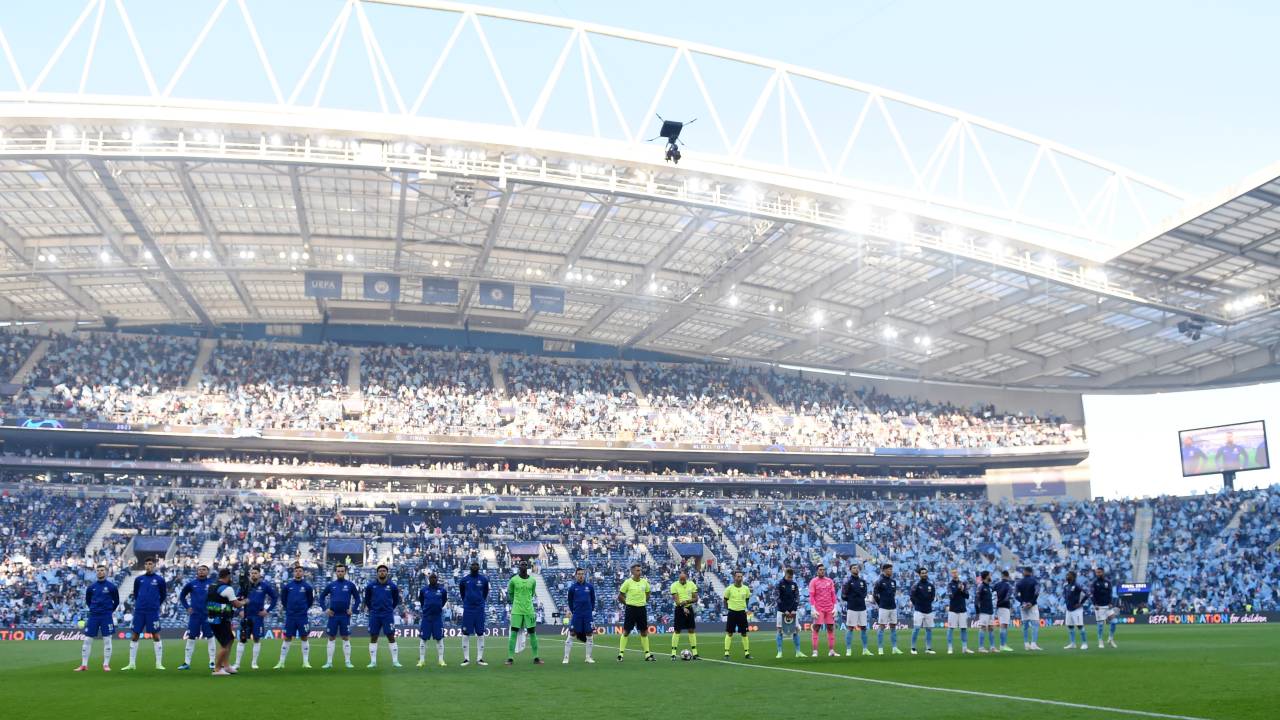 Chelsea e Manchester City, dois ingleses, fizeram a última final da Liga dos Campeões -