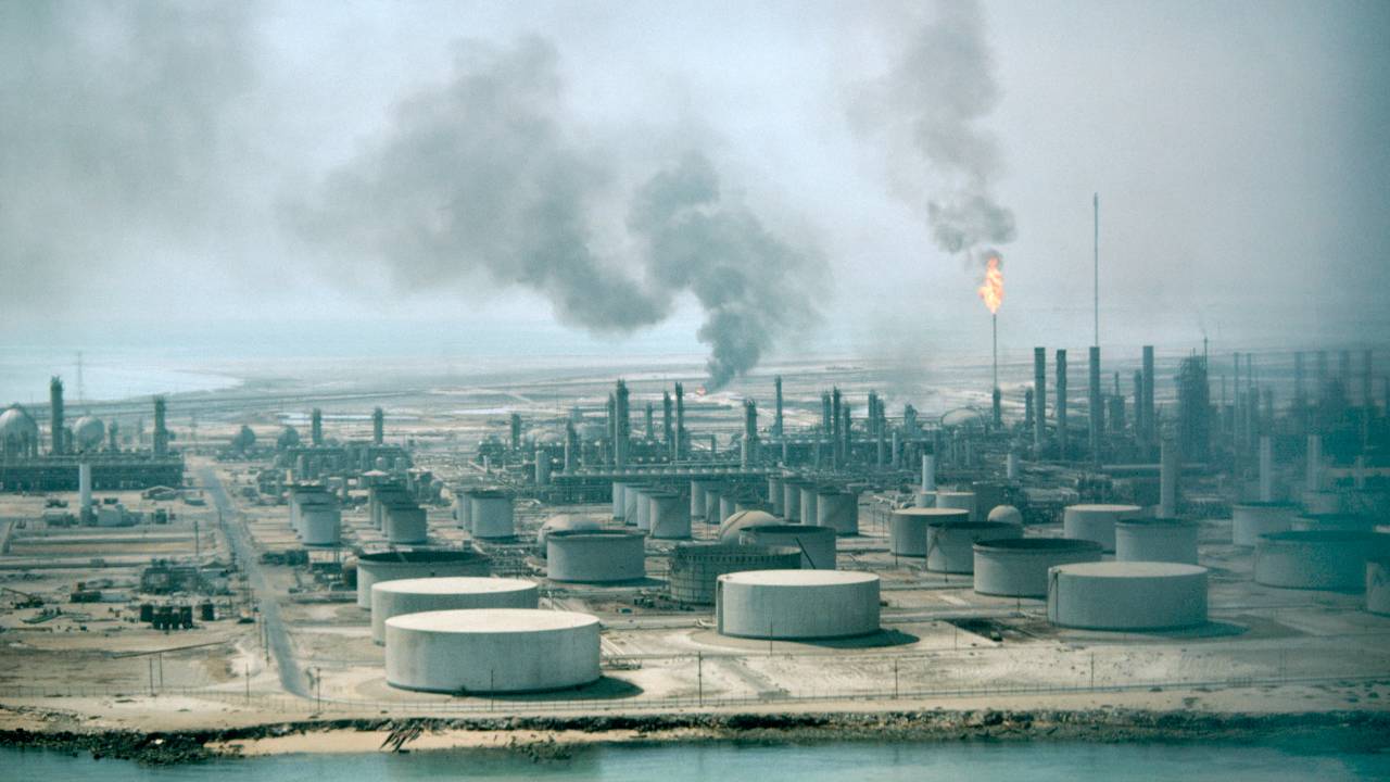 Saudi Aramco