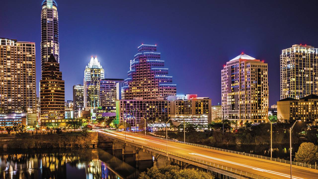 POLO DE ATRAÇÃO - Austin, apelido Silicon Hills: a pacata capital virou endereço de startups e empresas high-tech -