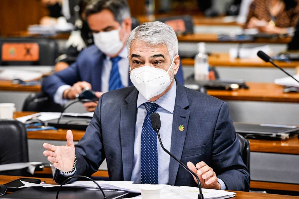 CPIPANDEMIA – Comissão Parlamentar de Inquérito da Pandemia CORRIDA - Costa: levantando mais cedo para fazer as perguntas primeiro -