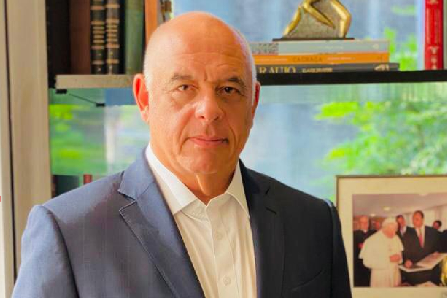 Ex-ministro João Santana disseca as origens do gigantismo estatal do país