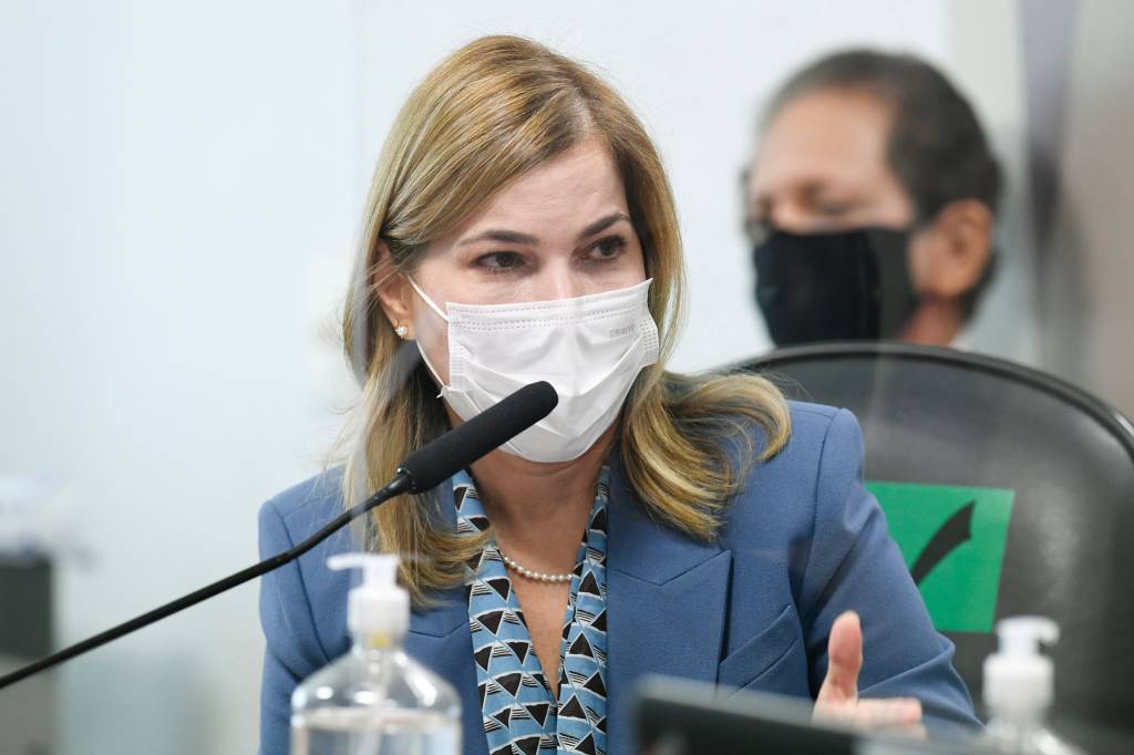 A CPI escancarou a tese antiglobalista da turma pró-cloroquina