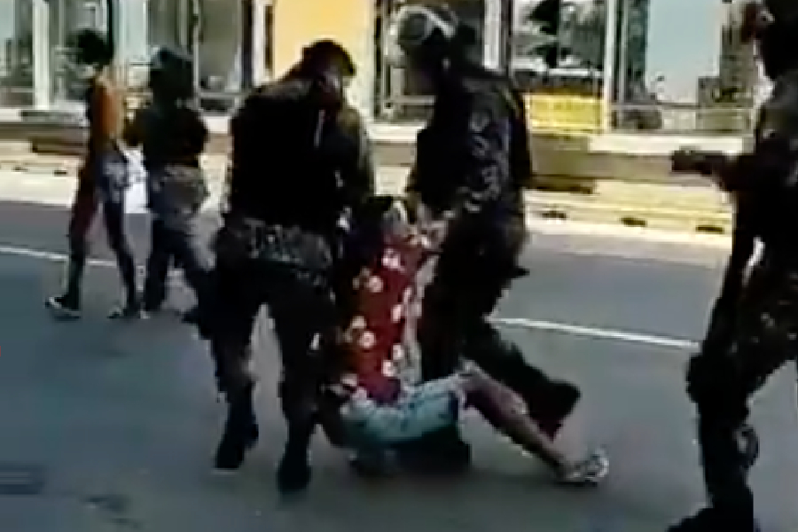 Mistério no Recife: quem ordenou a repressão?