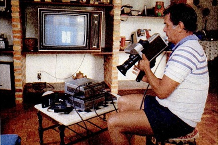 VAR? Quatro décadas atrás, o futebol começava a descobrir o VT 