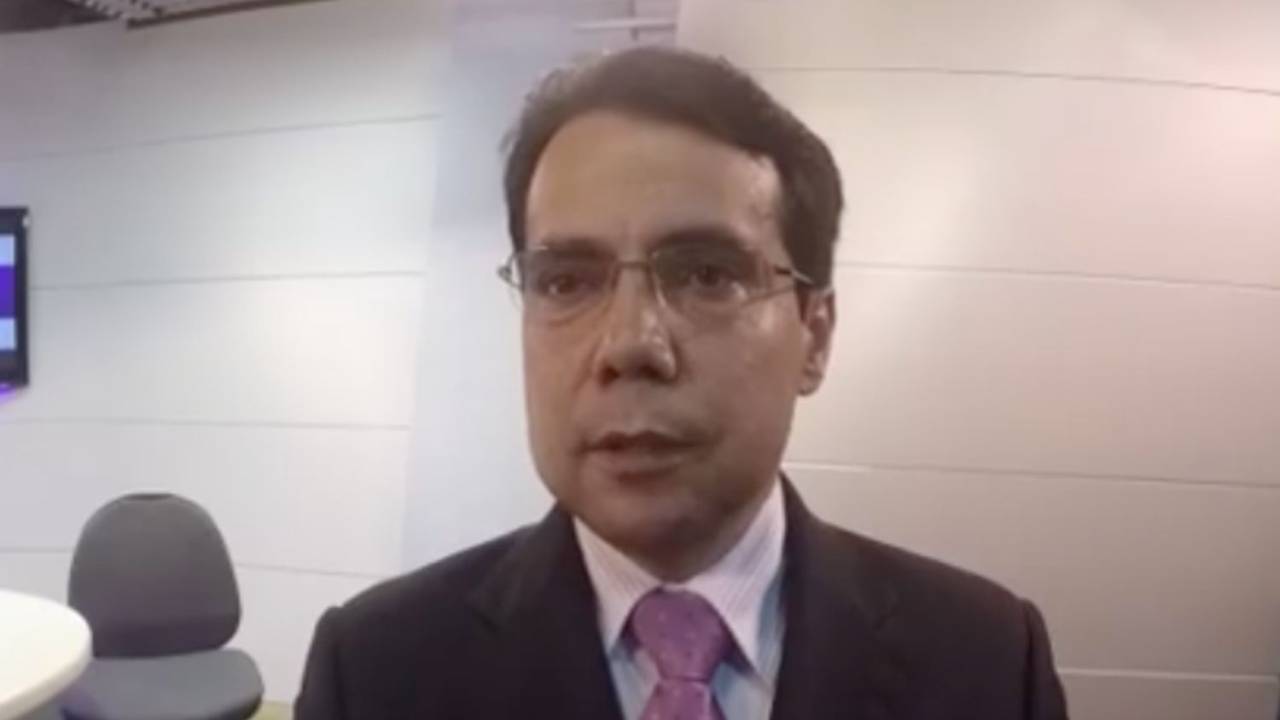 O procurador da República Alessandro José Fernandes de Oliveira