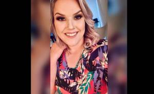professora Keli Adriane Aniecevski era professora e foi morta pelo jovem