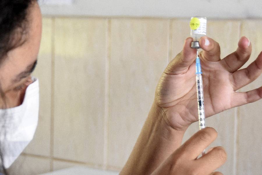 SP antecipa em 2 semanas a vacinação de todas as pessoas acima de 18 anos