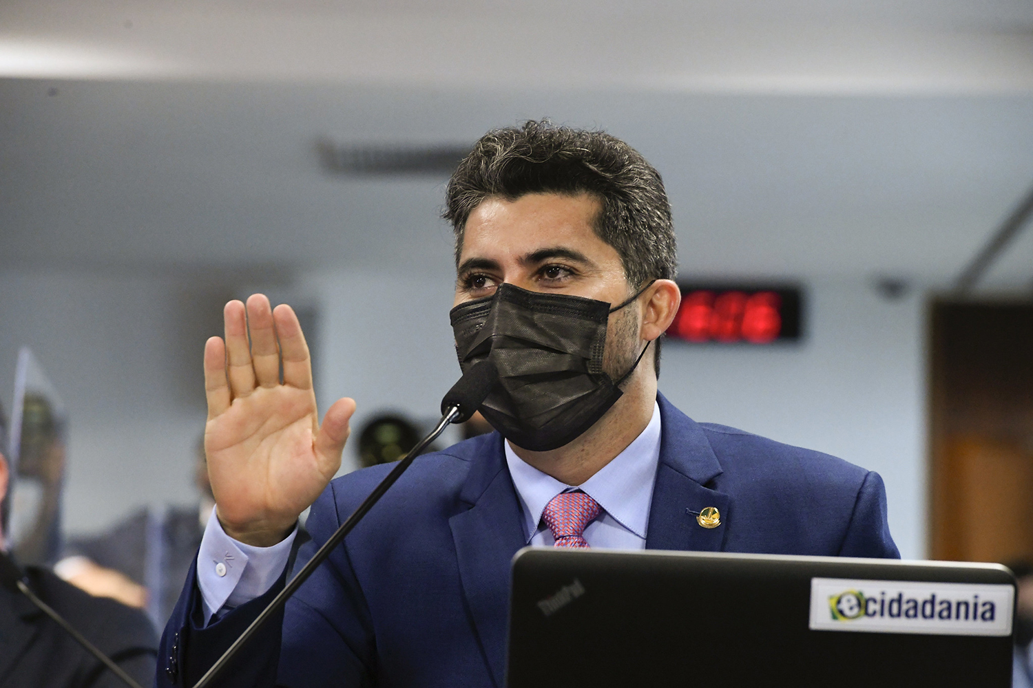 Pesquisa eleitoral de Rondônia é suspensa após pedido do PL