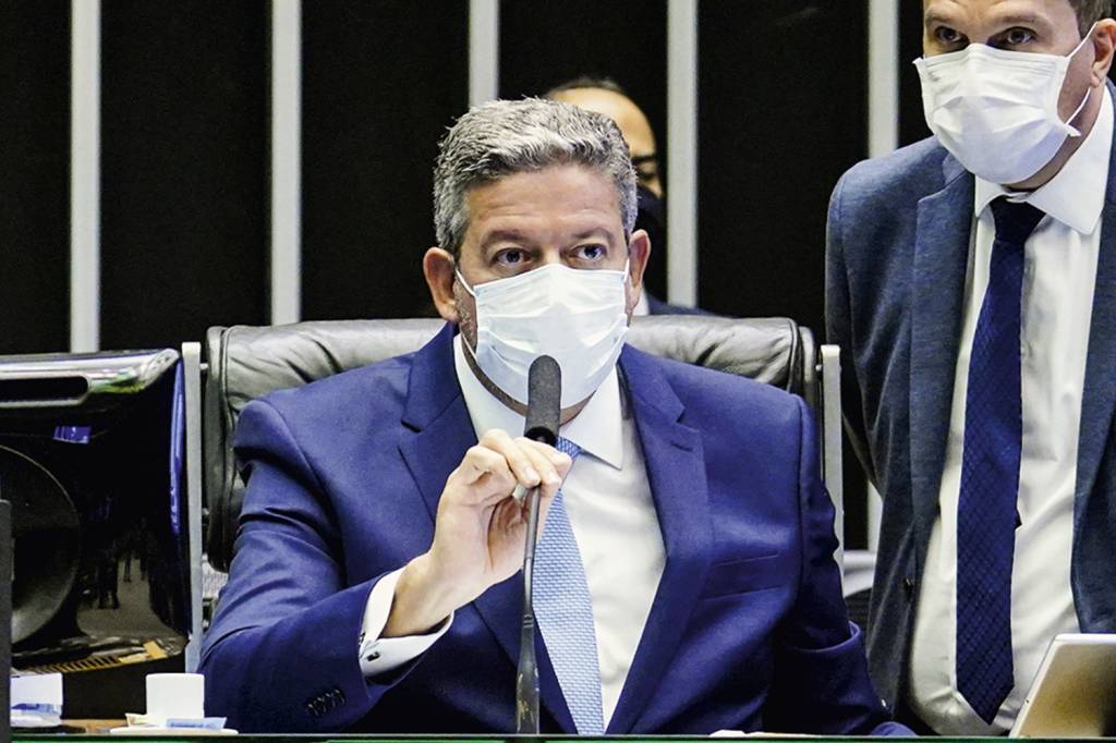 ARTHUR-LIRA-568.jpg DEMANDAS - Arthur Lira: tentando acomodar os interesses conflitantes -