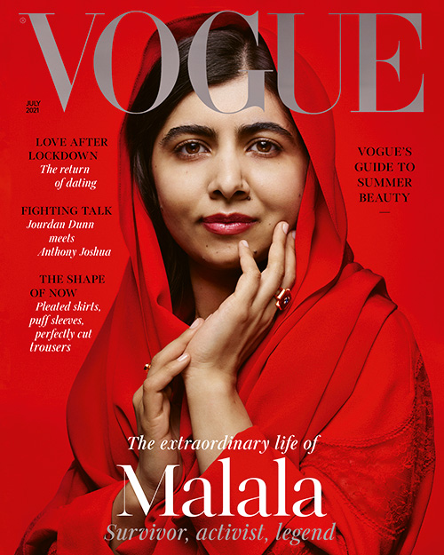 CAPA VOGUE – MALALA YOUSAFZAI.jpg Malala Yousafzai -