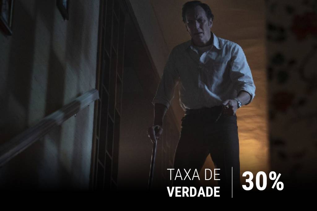 E-Tudo-Historia-Invocacao-do-mal-3-3 No longa, Ed Warren acaba sofrendo um ataque cardíaco durante o exorcismo de David