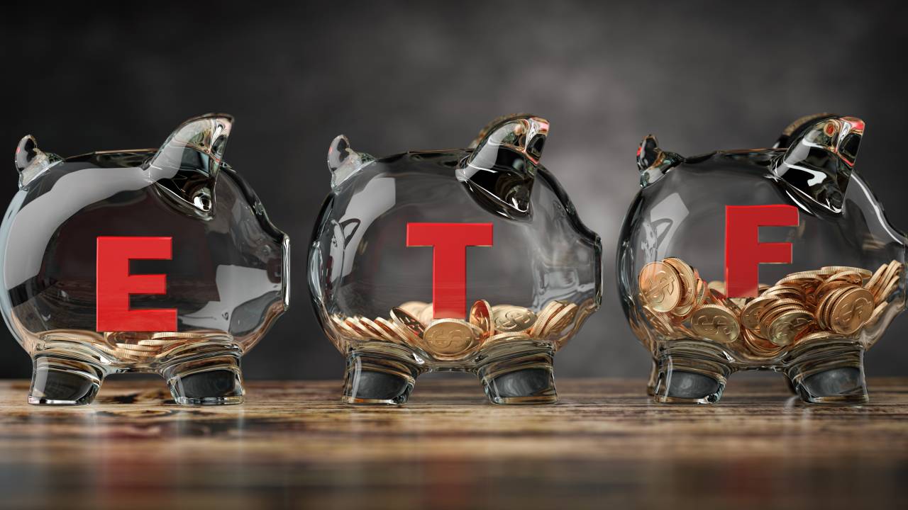 Fundo de investimento ETF