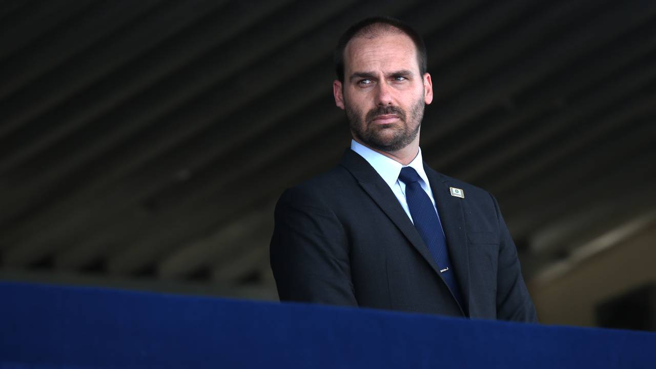 Eduardo Bolsonaro