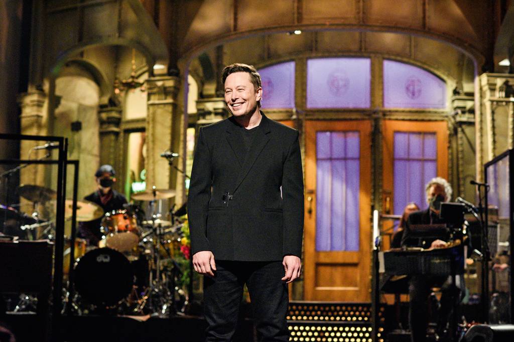 Saturday Night Live – Season 46 FRAGILIDADE - O bilionário Elon Musk: palpites no Twitter têm o poder de influenciar o valor das criptomoedas -