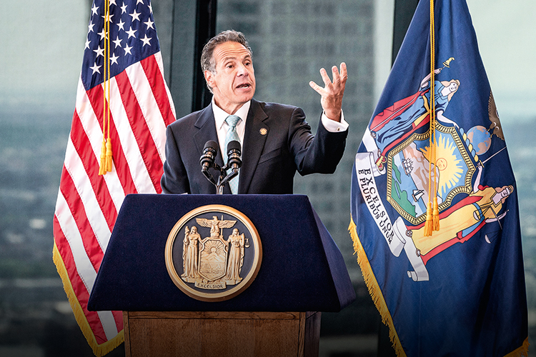 Andrew Cuomo -