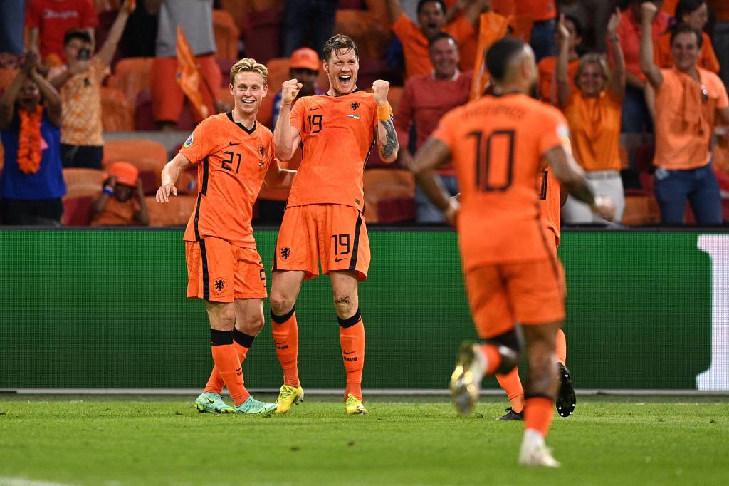 Netherlands v Ukraine – UEFA Euro 2020: Group C