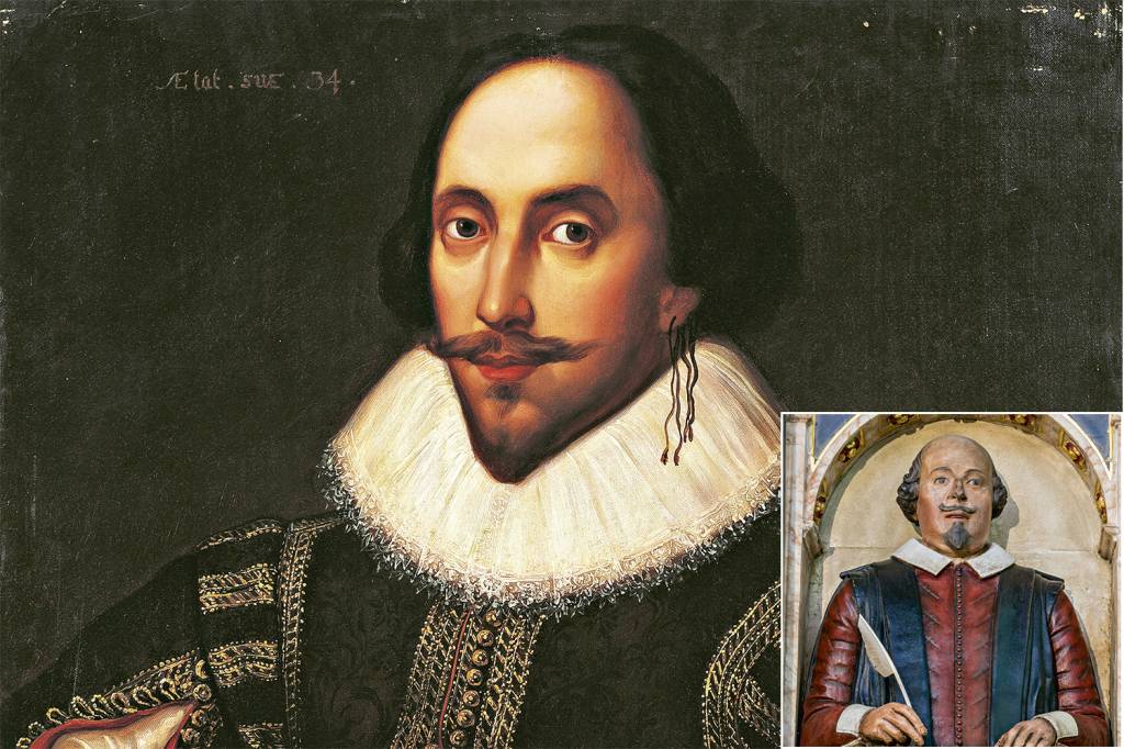 Autora desvenda mistérios sobre a aparência e o casamento de Shakespeare