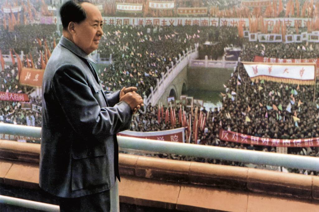 GettyImages-463952805.jpg HERANÇA - Mao: erros e atrocidades na construção da China contemporânea -