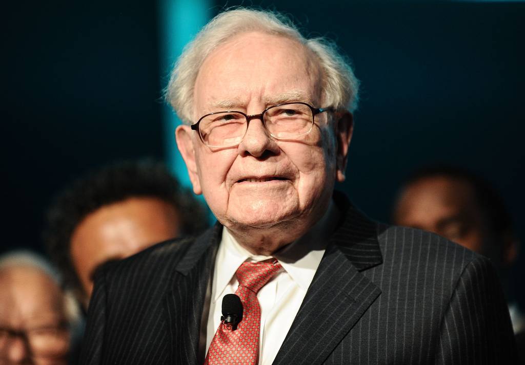 O conselho simplista de Warren Buffet sobre como lidar com inflação alta