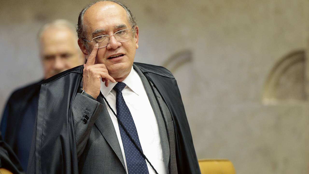 ANEXO IV - Gilmar Mendes: o advogado revela trama para constranger o ministro -